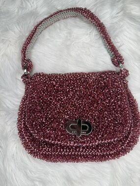 Anteprina Pink Handbag